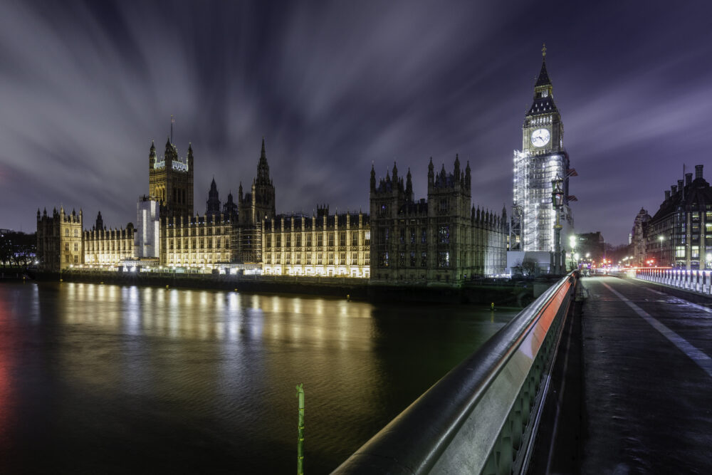 Palais De Westminster - Londres