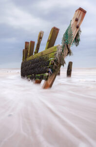 Filet De Pêche - Spurn Point