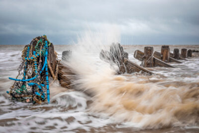 Casier  À  Homard - Spurn Point