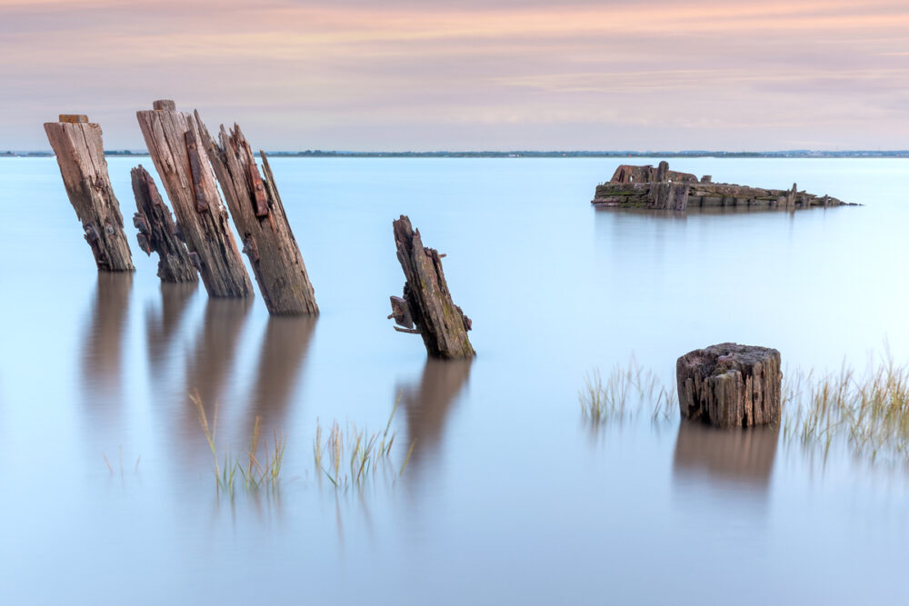 Eaux Calmes - Le Quai Alexandra, Hull