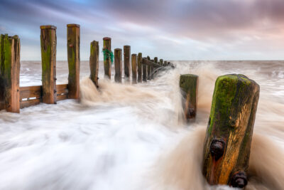 Tempête - Spurn Point