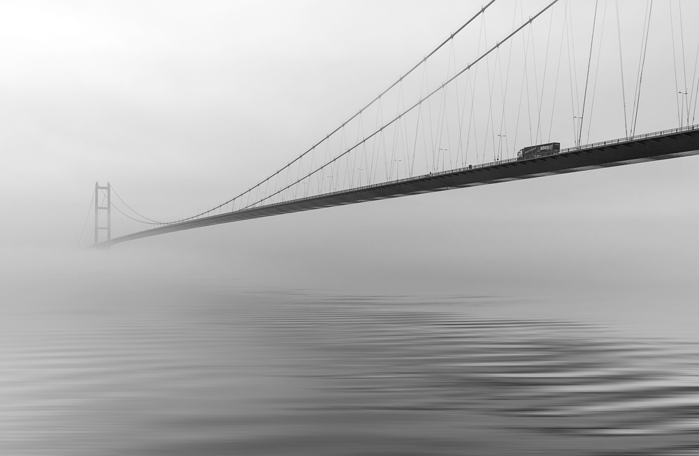 Faible Visibilité - Le Pont Humber